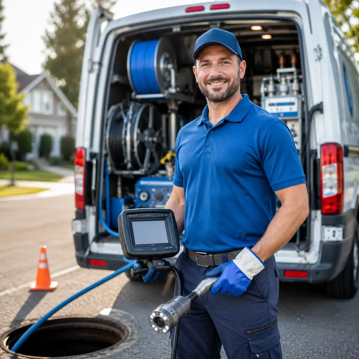 Local Pipe Relining specialists in Tishomingo, OK