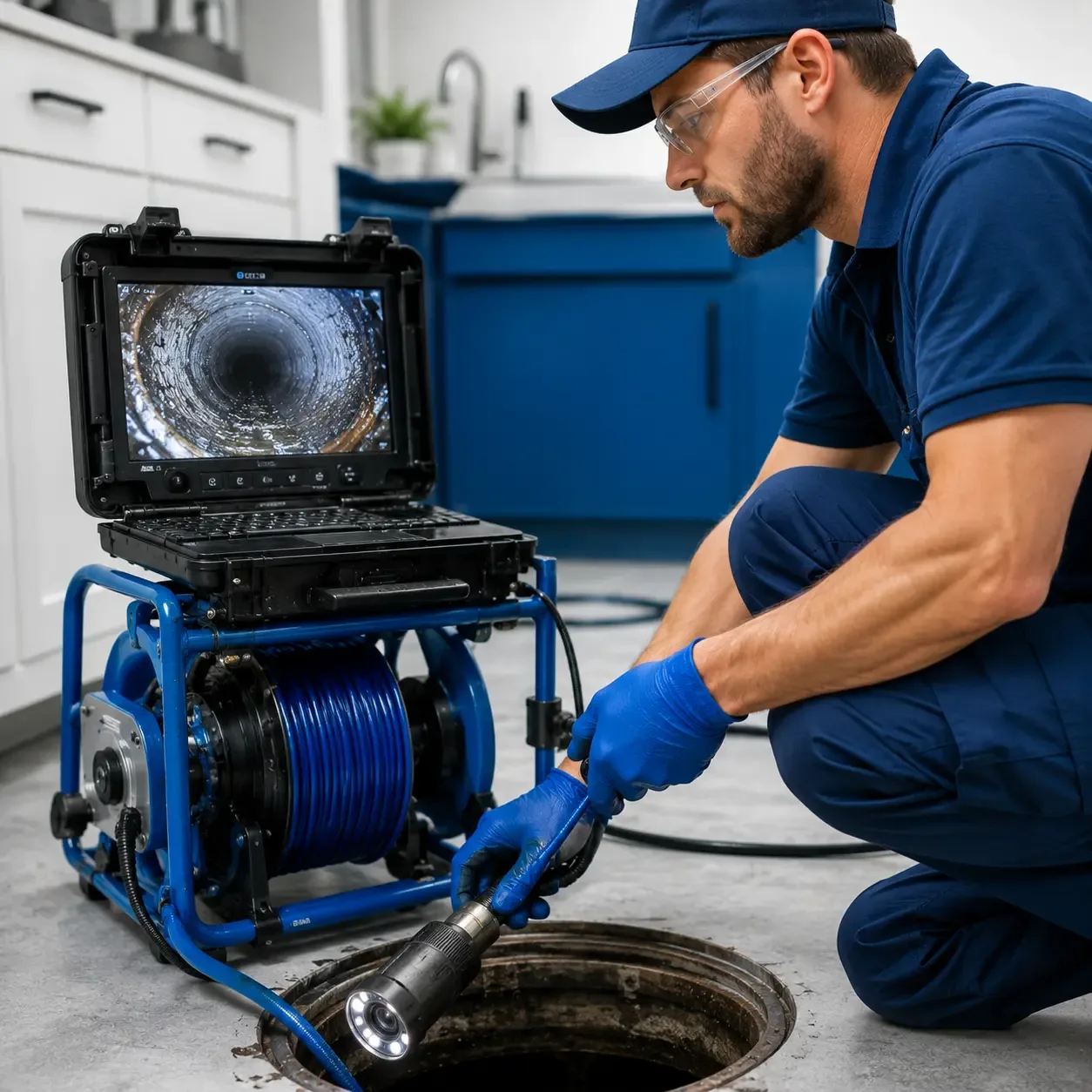 Pipe Relining professionals serving Tishomingo, OK